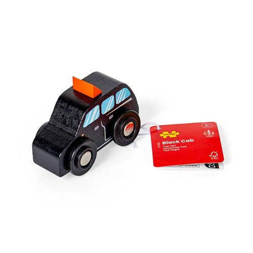 Bigjigs toys london - london, taxi-