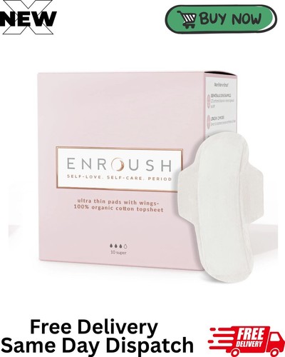 Enroush organic cotton - enroush,