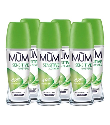 Mum sensitive aloe - aloe, roll