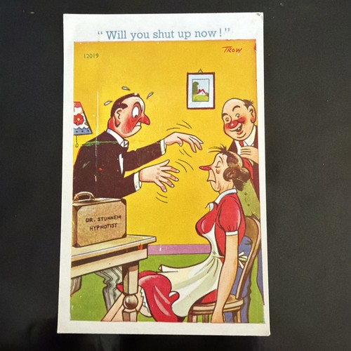 Vintage trow comic - vintage,