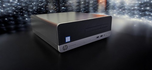 Prodesk 400 sff intel - hp,