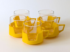 JAJ Pyrex England Drinkups