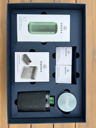 Omura vaporiser starter - , set