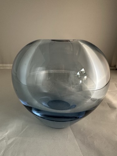 Vintage 1960s holmegaard glass - vintage,