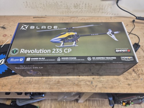 Blade revolution 235 - revolution, bnf