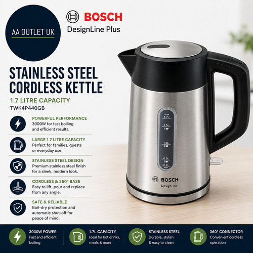 Bosch designline plus - bosch,
