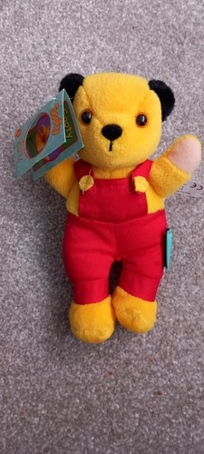 Vintage sooty friends - sooty, soft