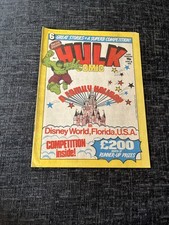 Hulk Comic - #7 - 18 Apr 1979