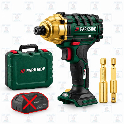 Limited edition gold parkside - limited,