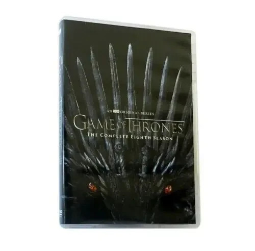 Game thrones season 8 - thrones:,