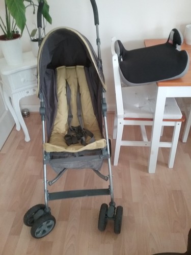 Mamas papas urbo grey - &,