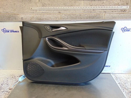 Vauxhall astra door card mk7 - astra,