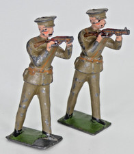 Vintage Crescent Toys Lead