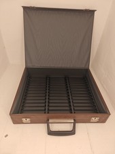 Large Vintage Cassette Storage