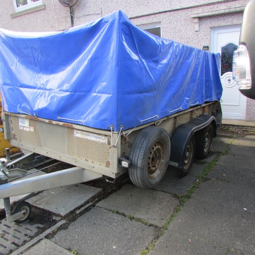 Ifor williams 105 trailer - 105,