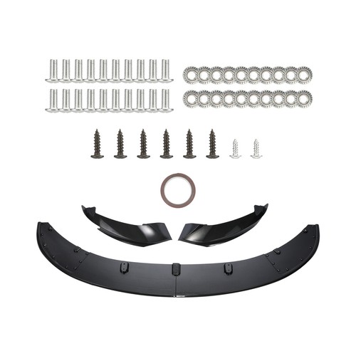 Front bumper lip - lip, for