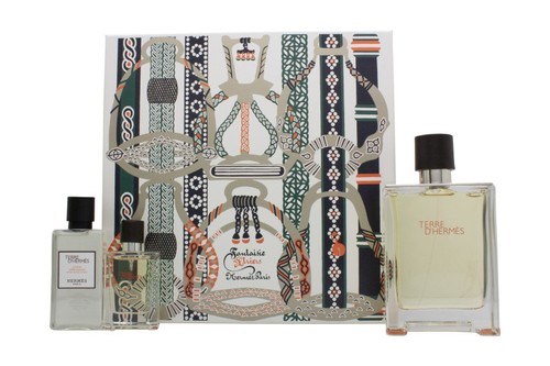 Hermes terre gift set - hermes,