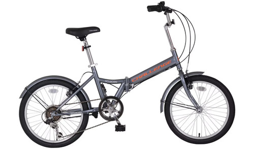 Challenge holborn folding bike - challenge,