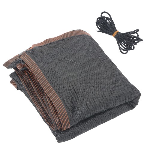 Round leaf net pool - leaf,