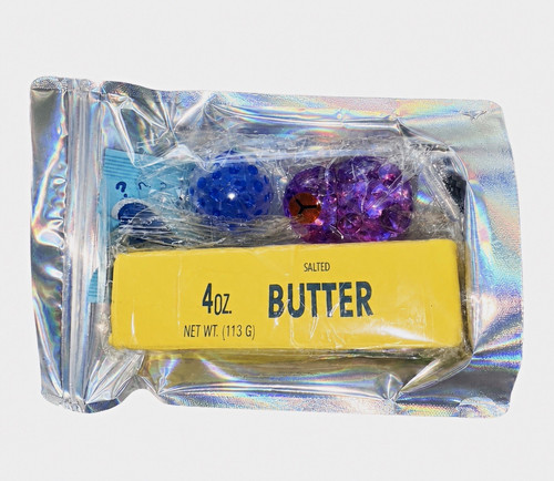 Squeezable stress reliever - squeezable,