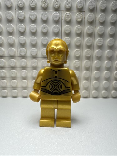 Lego star wars - wars, c-3po