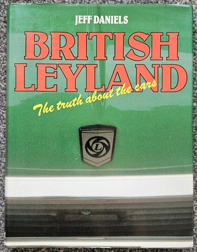 British leyland the - the, truth