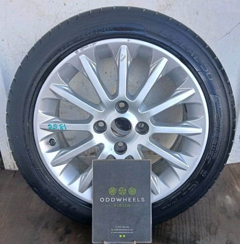 Ford fiesta alloy wheel - fiesta, 16"