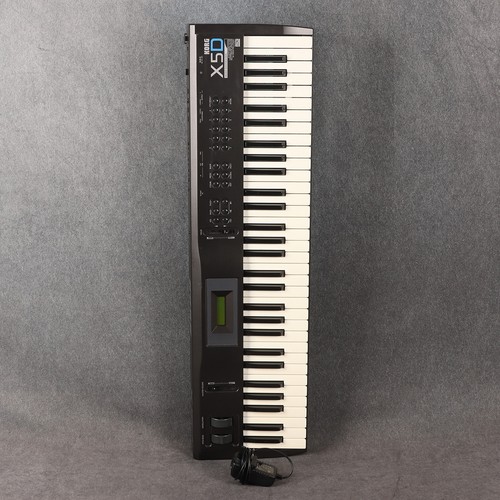 Korg x5d synthesizer - synthesizer, 2nd