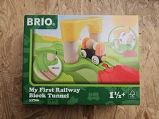 Brio My First Railway Block