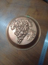 Vintage Large Tin Lined Copper