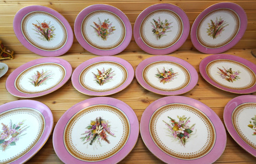 Royal worcester 9522 - worcester, antique