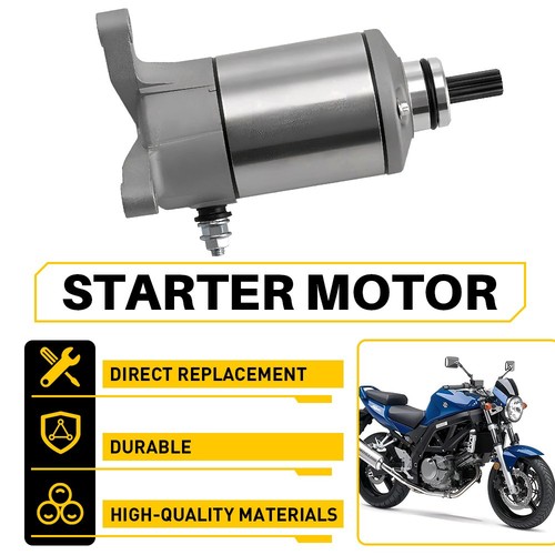 1pcs starter motor for - 1pcs,