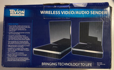 Tevion Wireless Video Audio