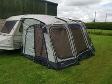Compactalite Pro Integra 375 Caravan Awning