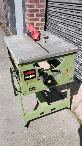 Mafell erika table precision - table,