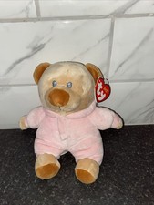New with tags Baby Ty PJ Bear