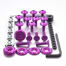 Aluminium Fairing Kit Honda