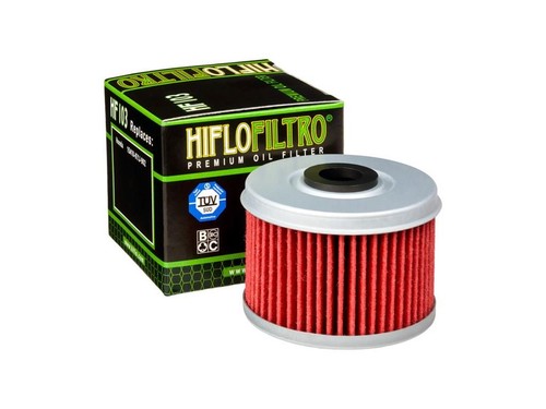 Hiflo oil filter hf103 - hf103, fits