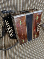 Vintage Hohner ERIKA Organet -
