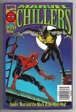 Marvel Chillers Spider-man