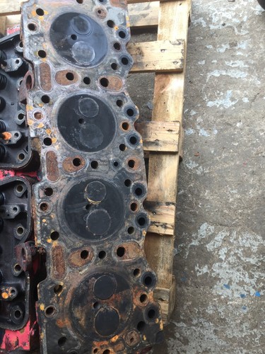 Complete cylinder