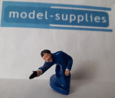 Corgi 290 Kojak's Buick - Reproduction Plastic Painted Crocker Figure