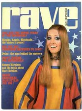 Rave Magazine December 1969