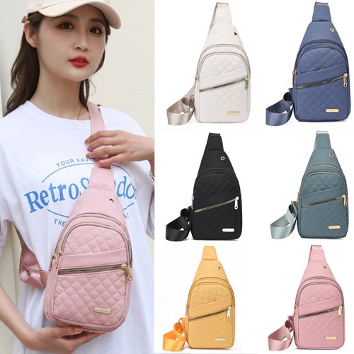 Waterproof cross body bag - cross,