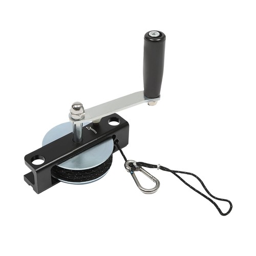 Chainsaw mill winch kit for - kit,