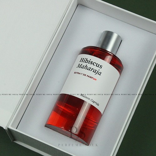 Hibiscus maharaja extrait - maharaja,