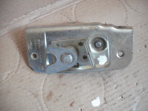 Ford escort mk3 - mk3, lock