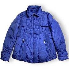 Moncler POISON BLUE Women