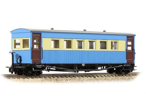 Bachmann 394 026 bogie coach - bachmann,