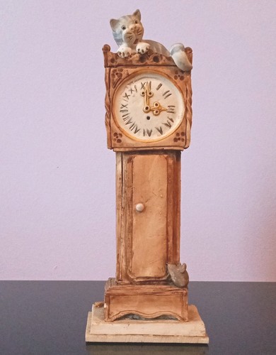 Peter fagan clock watcher - peter, home